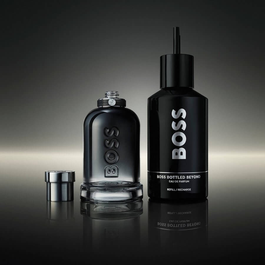 Boss Bottled Beyond Man Eau de Parfum