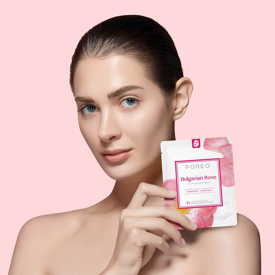 UFO™ Mask Bulgarian Rose