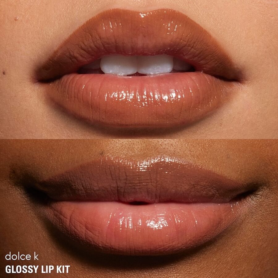 Glossy Lip Kit