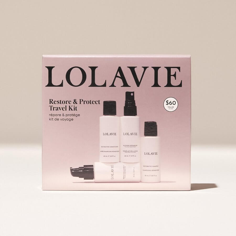 Restore & Protect Travel Kit