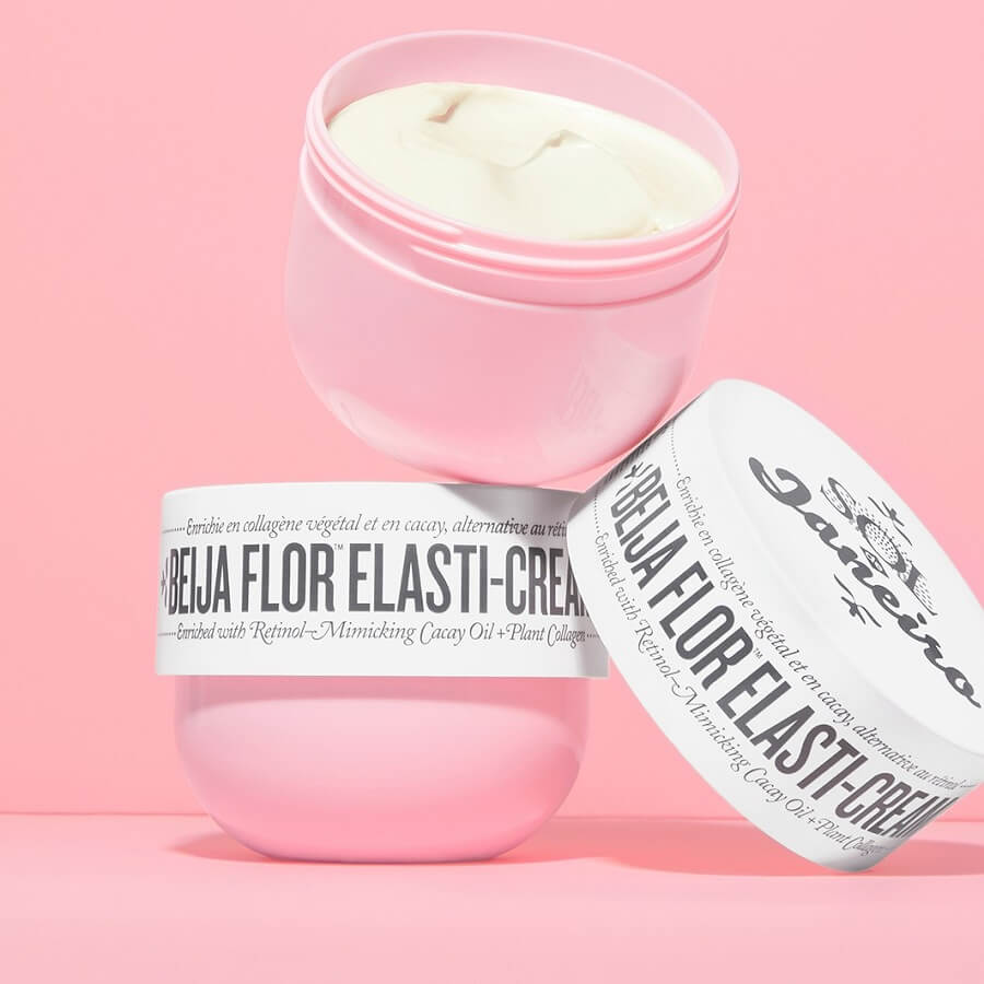 Beija Flor Elasti Cream