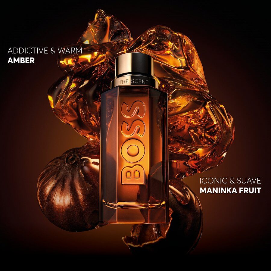 Boss The Scent For Him Eau de Parfum Intense