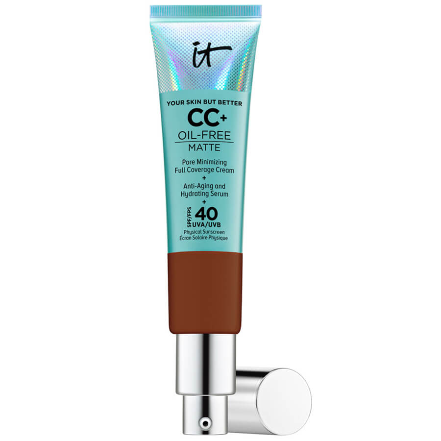 CC+ Cream Oil-Free Matte With SPF 40