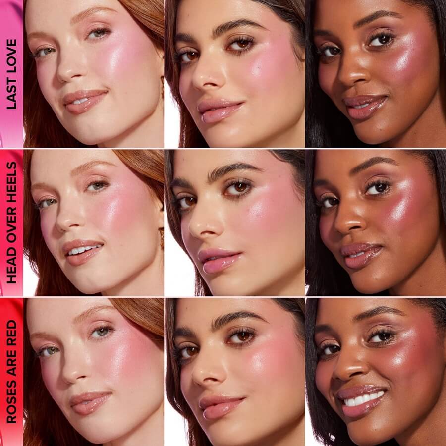 Love Flush Glowing Liquid Blush