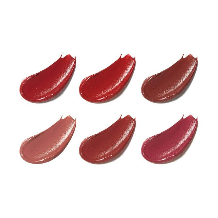 Paradise Dream Velvet Lip Mousse Red Collection Set