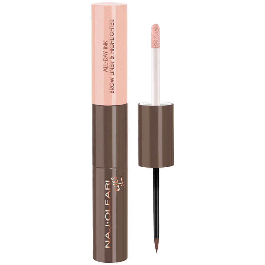All-Day Ink Brow Liner & Highlighter