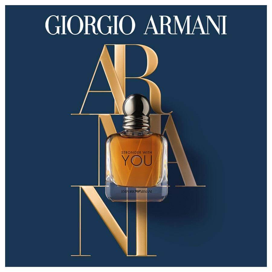 Emporio Armani Stronger With You Intensely Eau de Parfum