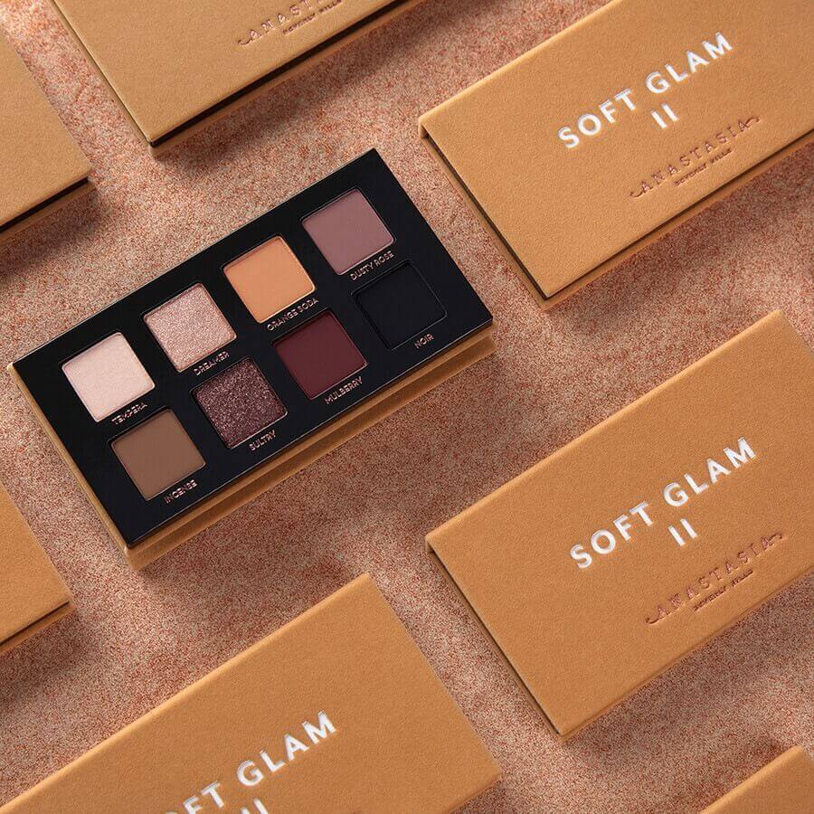 Soft Glam Mini Palette