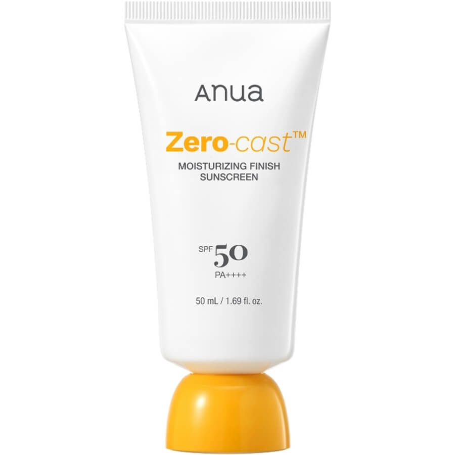 Zero-Cast™ Moisturizing Finish Sunscreen SPF 50+
