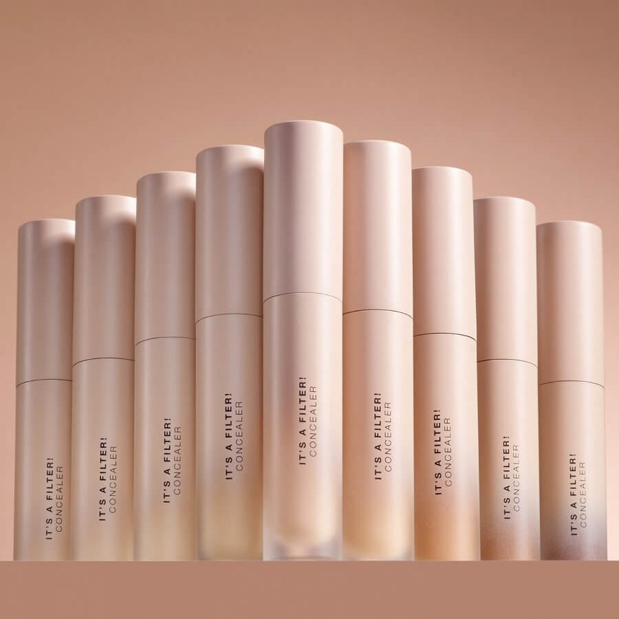 It's A Filter! Concealer
