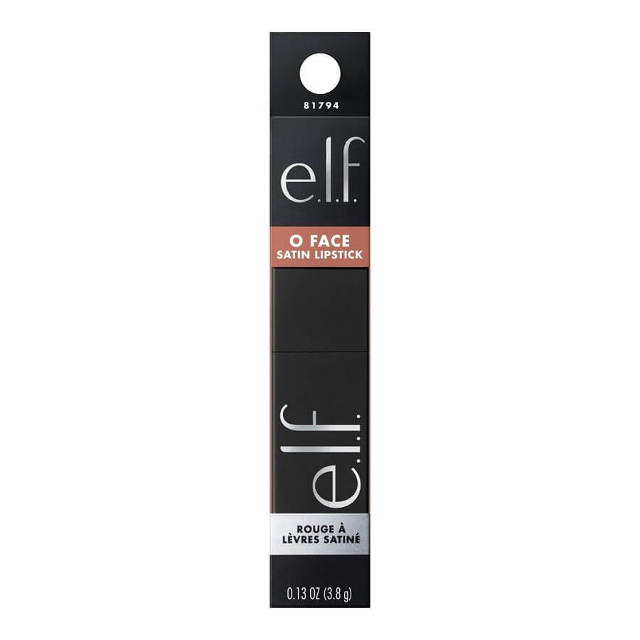 O Face Satin Lipstick