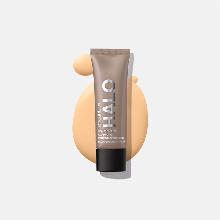 Mini Halo Healthy Glow All-in-One Tinted Moisturizer