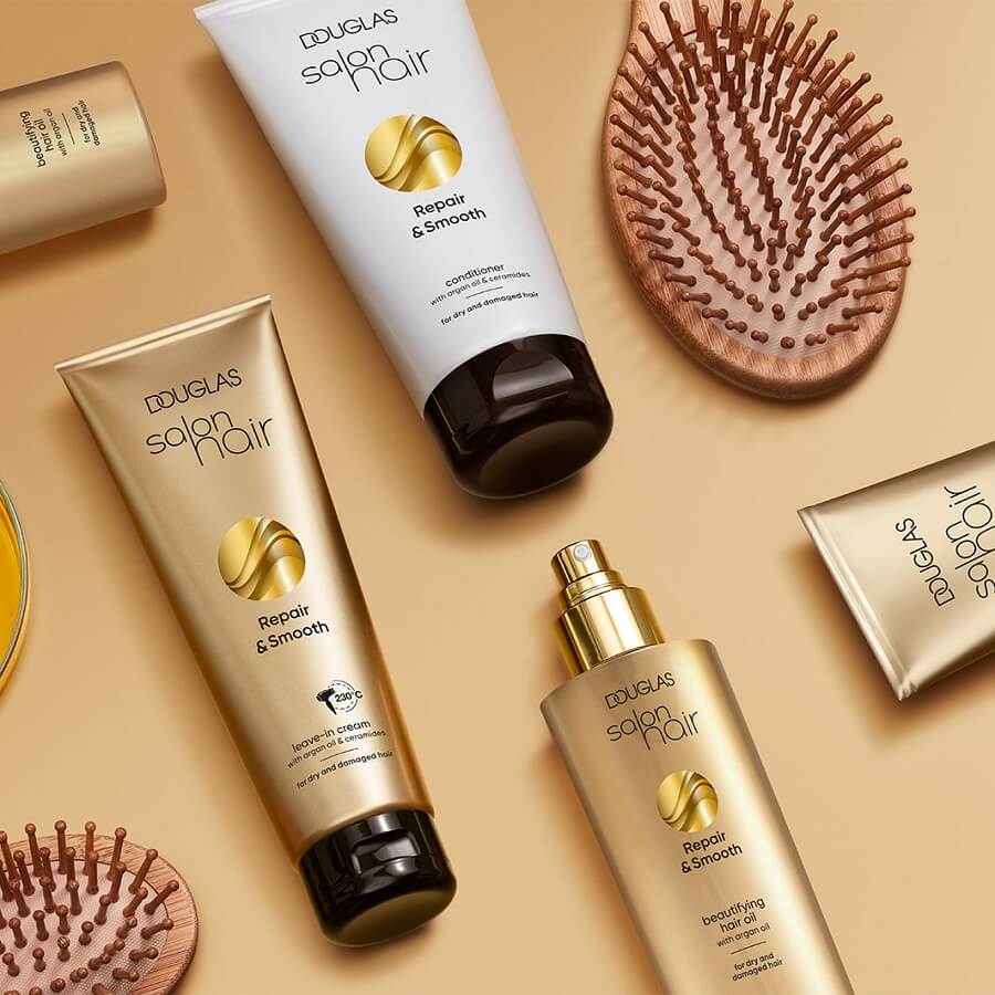 Repair & Smooth Hair Oil