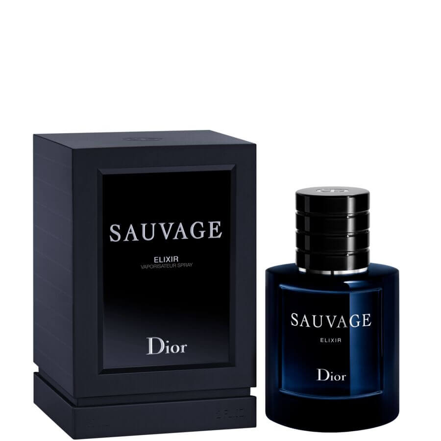 Sauvage Elixir Fragrance