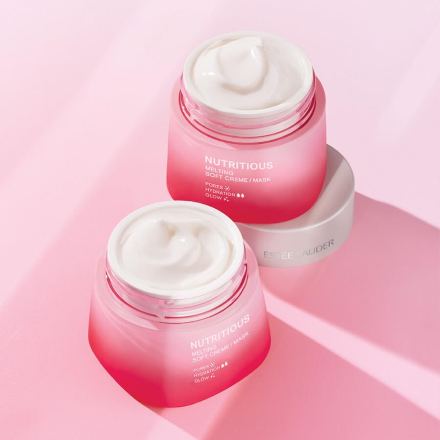 Nutritious Melting Soft Cream
