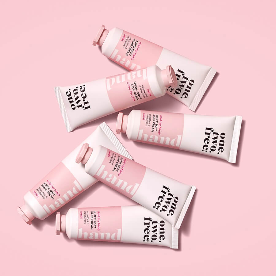 Super Soft Hand Cream