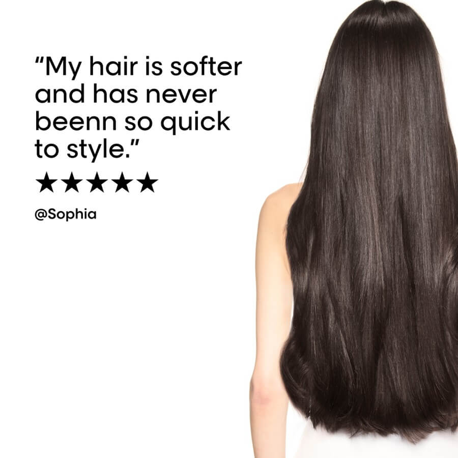 Keratin Alpha Sleek Professional Mirror Sleek Serum