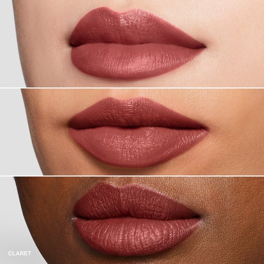 Luxe Matte Lip Color