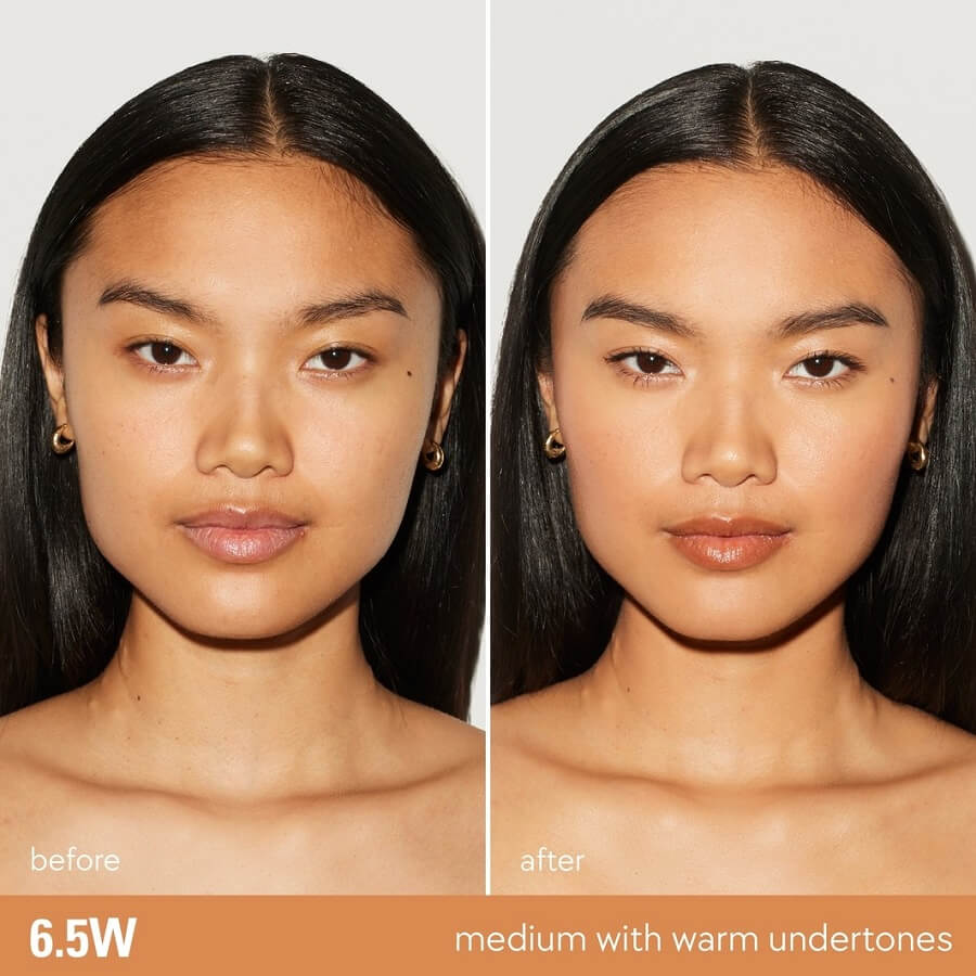 Power Plush Liquid Foundation