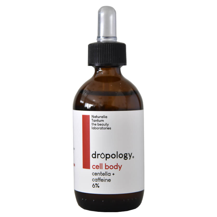 Centella + Caffeine 6% Body Oil