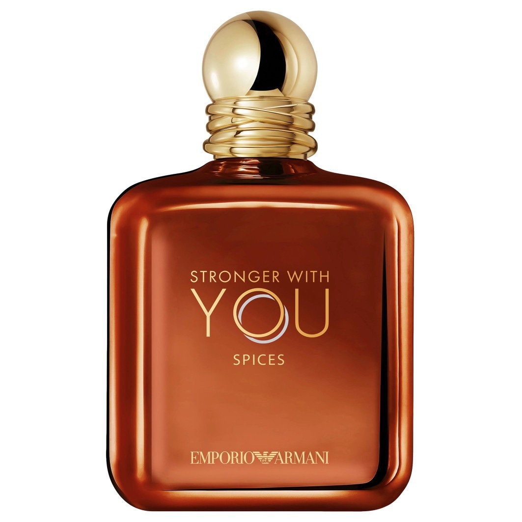 Stronger With You Spices Eau de Parfum