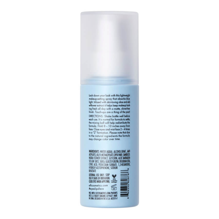 Stay All Day Blue Light Micro-Setting Mist