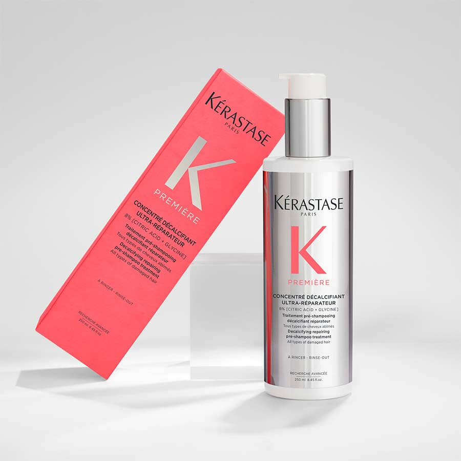 Première Concentré Décalcifiant Ultra-Réparateur Hair Treatment