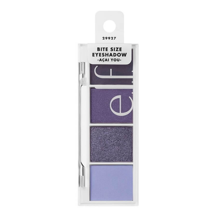 Bite-Size Eyeshadow