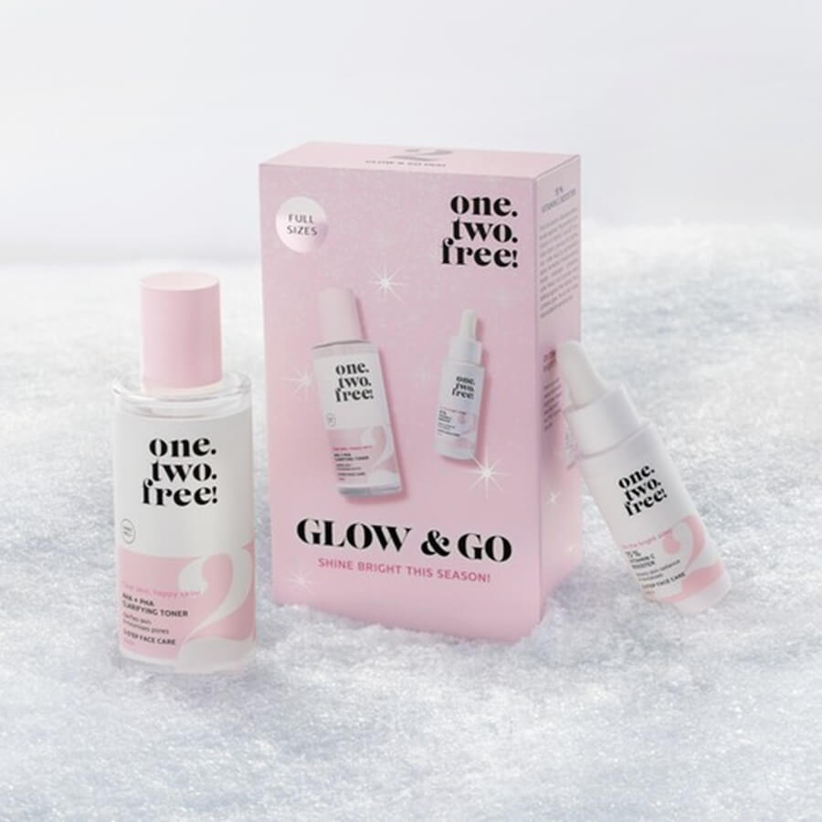 Glow & Go Duo Set