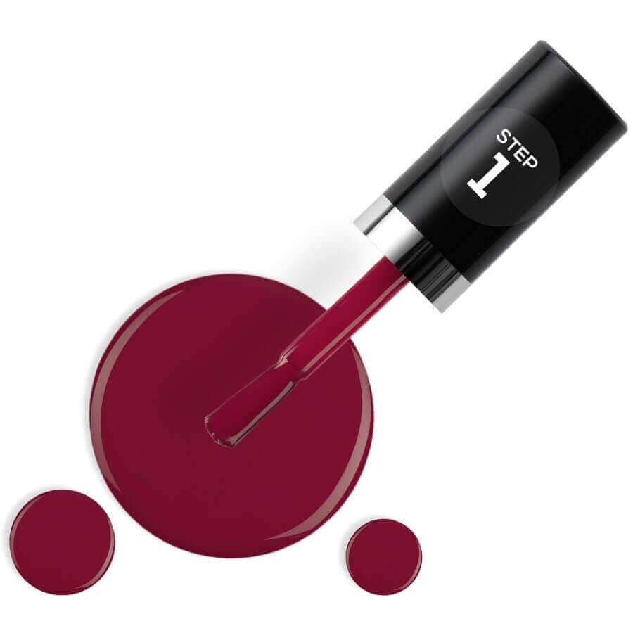 Stay & Care Gel Nail Polish
