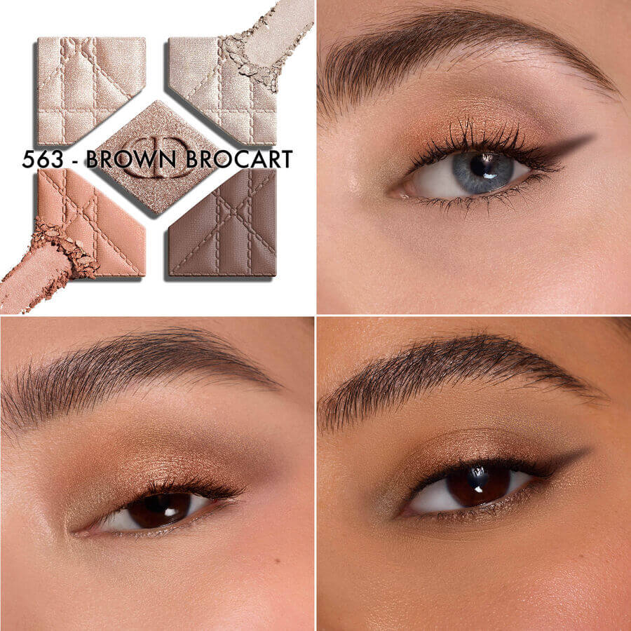 Diorshow 5 Couleurs Eye Palette Limited Edition
