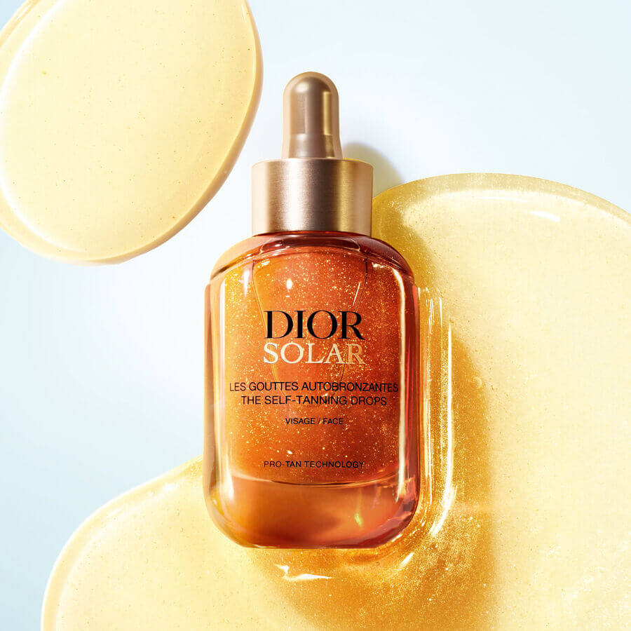 Dior Solar The Self-Tanning Drops