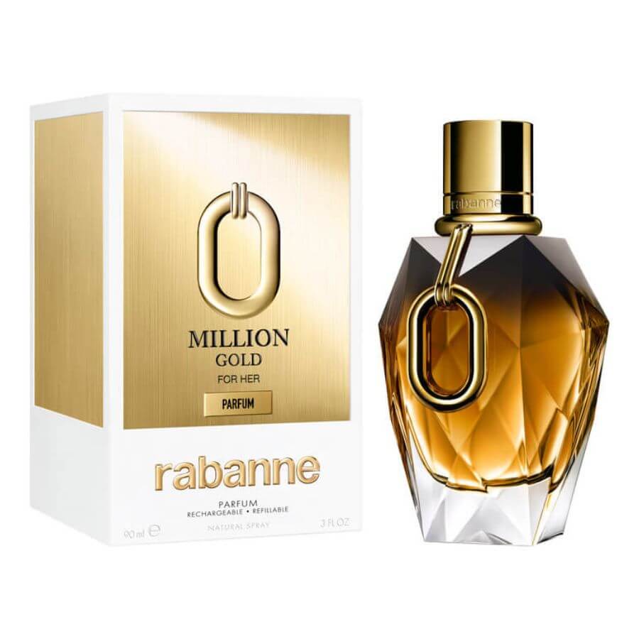 Million Gold For Her Parfum