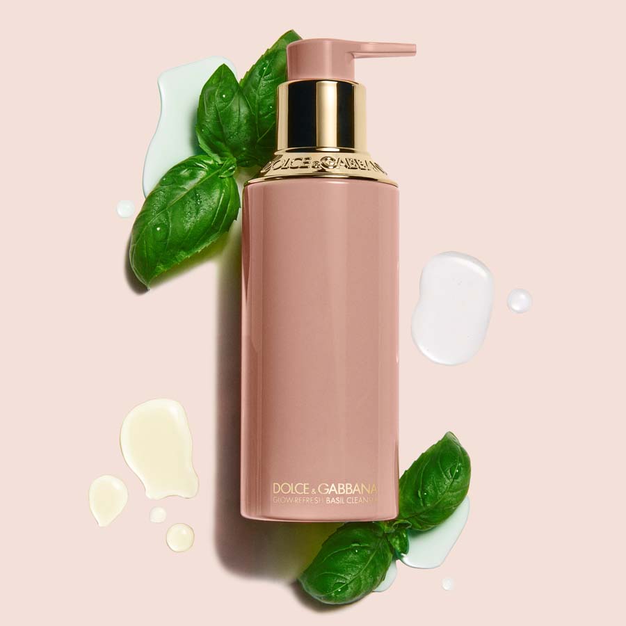 Glow-Refresh Basil Cleanser