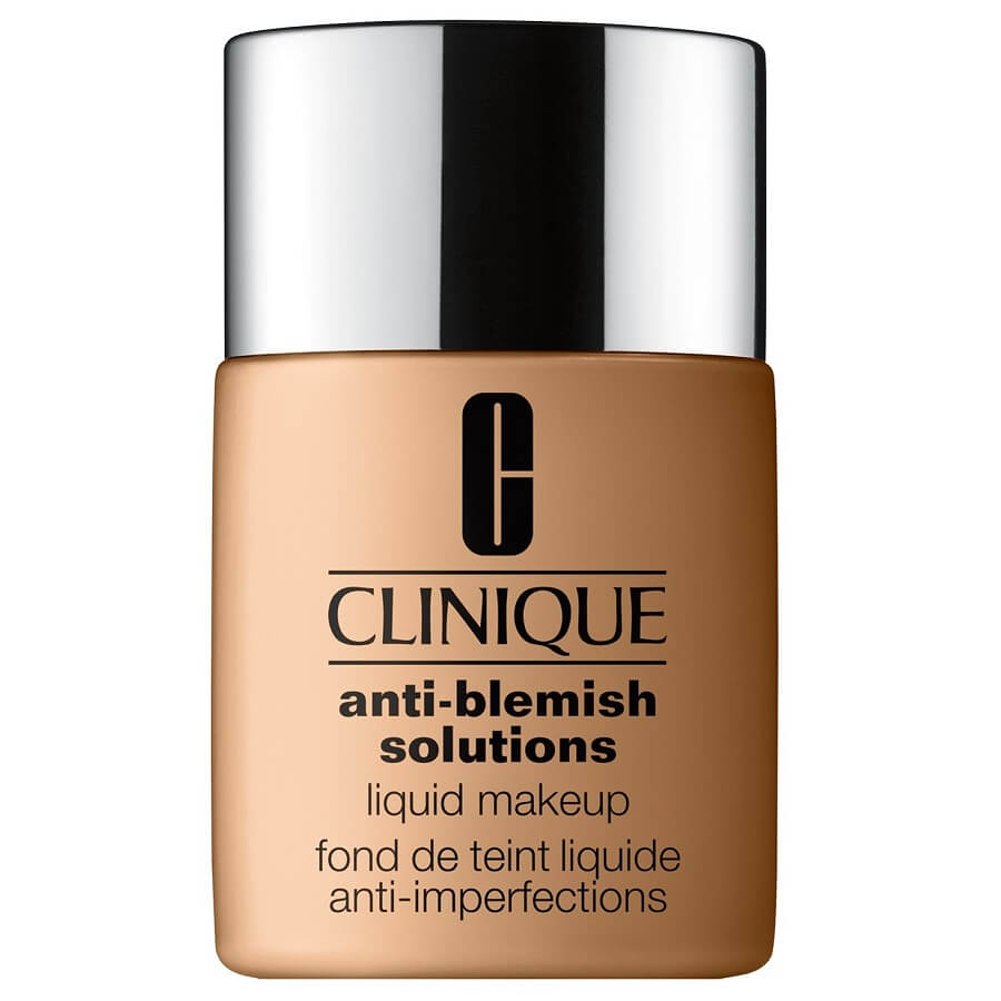 Anti Blemish Liquid Foundation