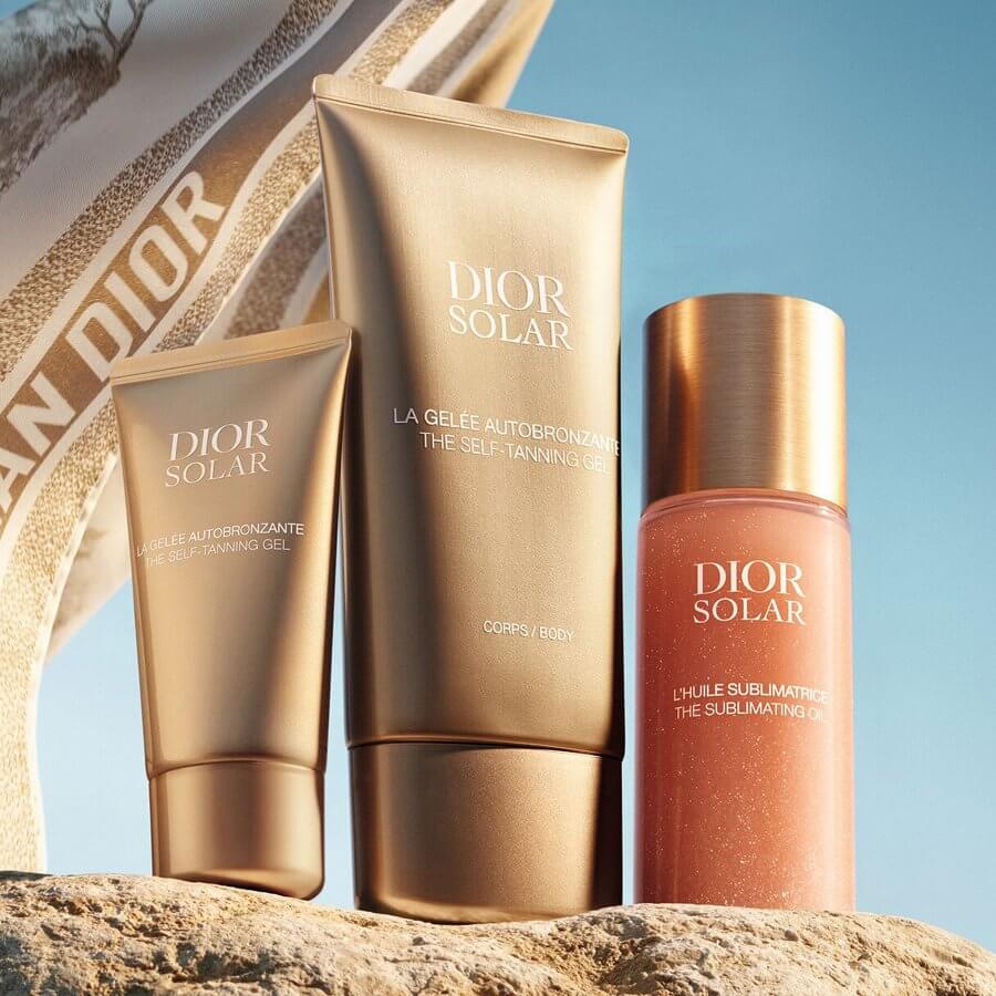 Dior Solar The Self-Tanning Gel Body