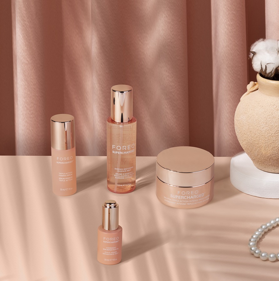 Supercharged Overnight Skin Repair Face Oil