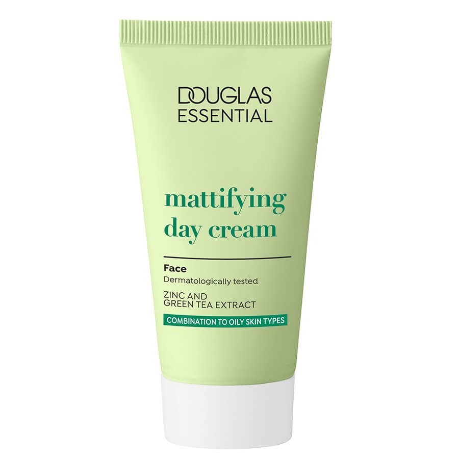 Mattifying Day Face Cream