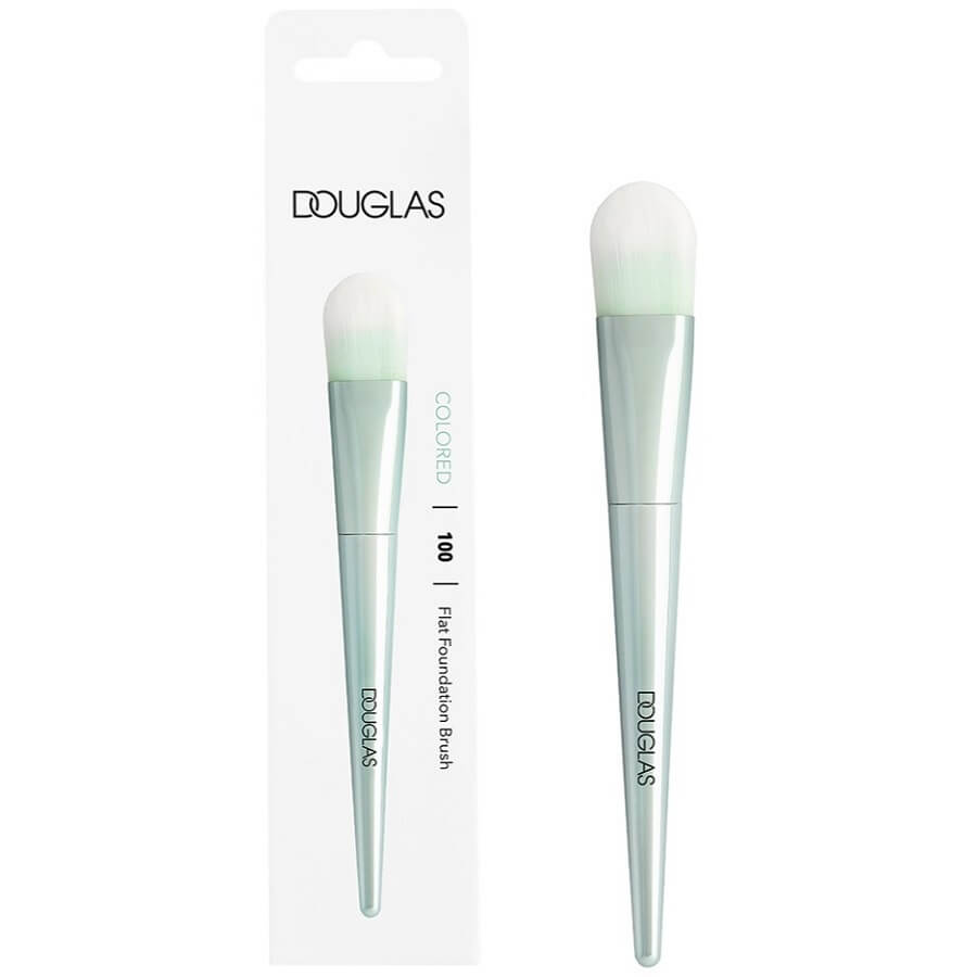 Flat Foundation Brush