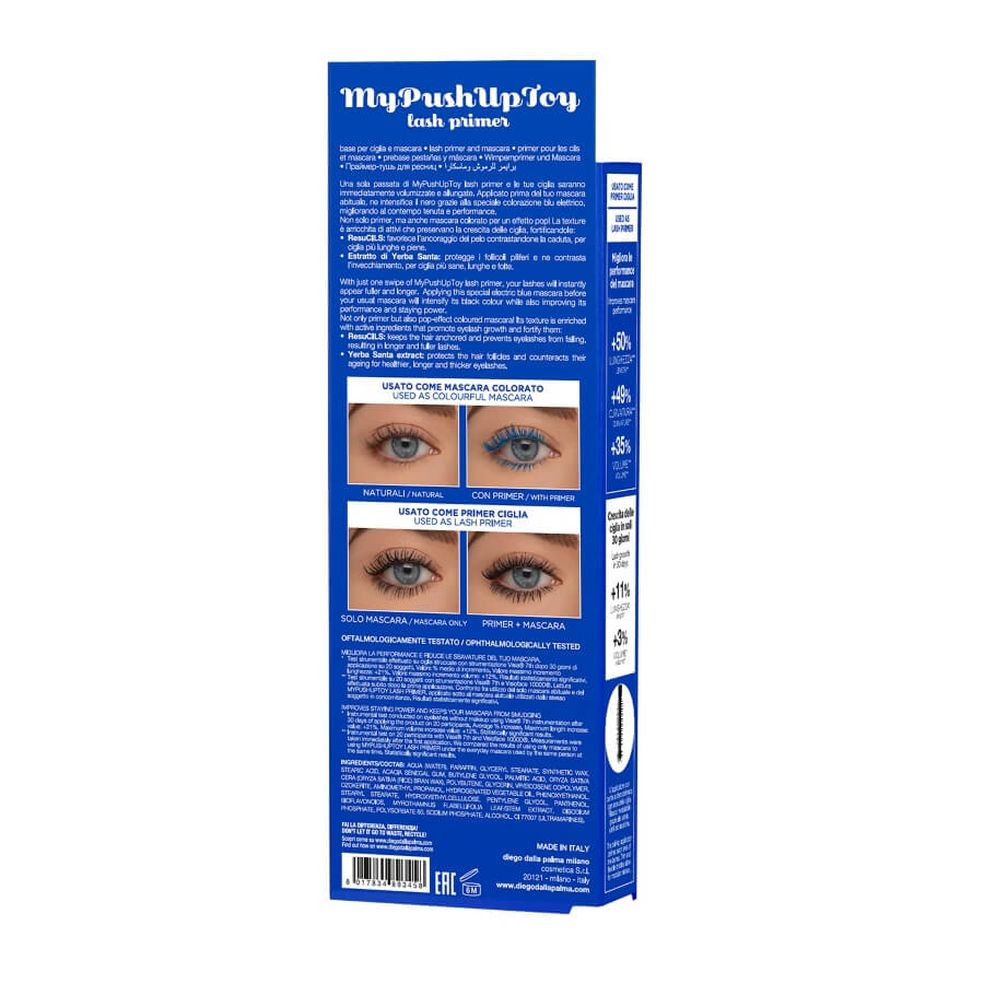 My PushUp Toy Primer Mascara
