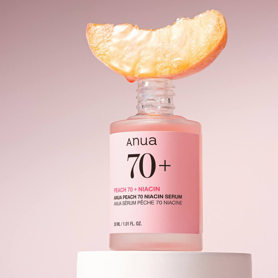 Peach 70 Niacin Serum