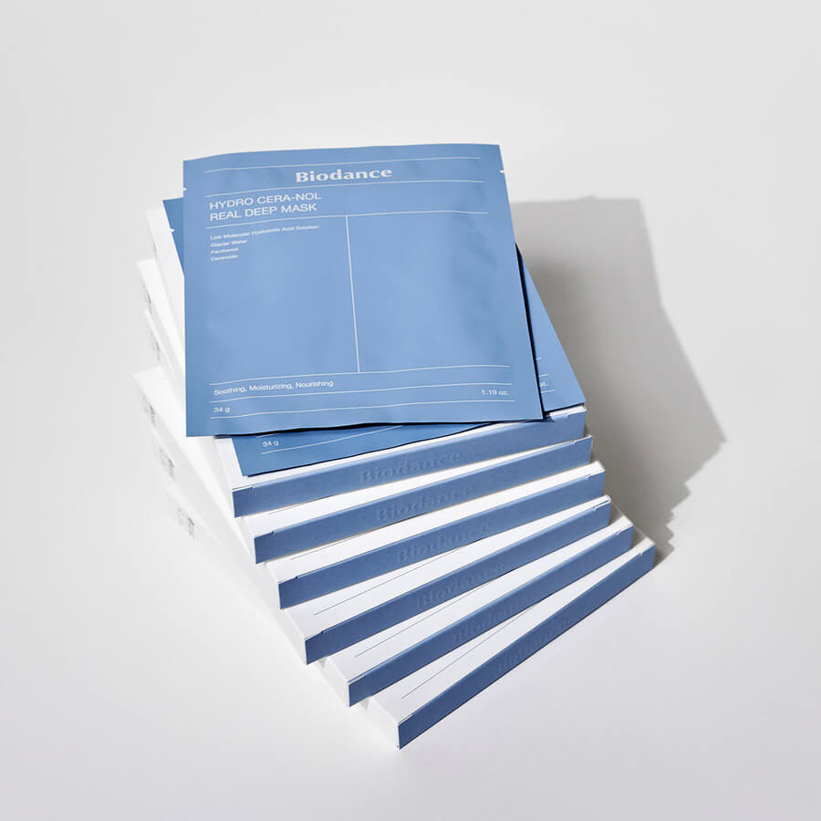 Hydro Cera-Nol Real Deep Mask
