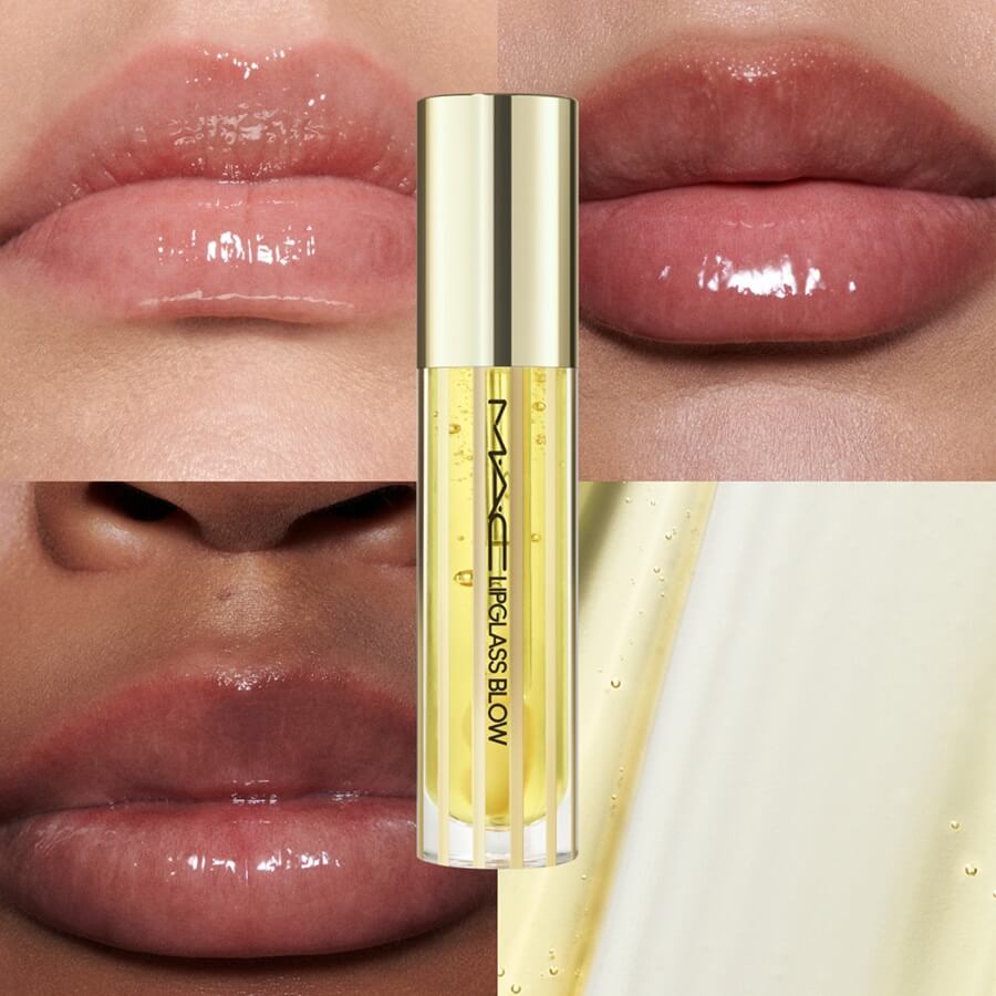 Lipglass Blow Plumping Oil