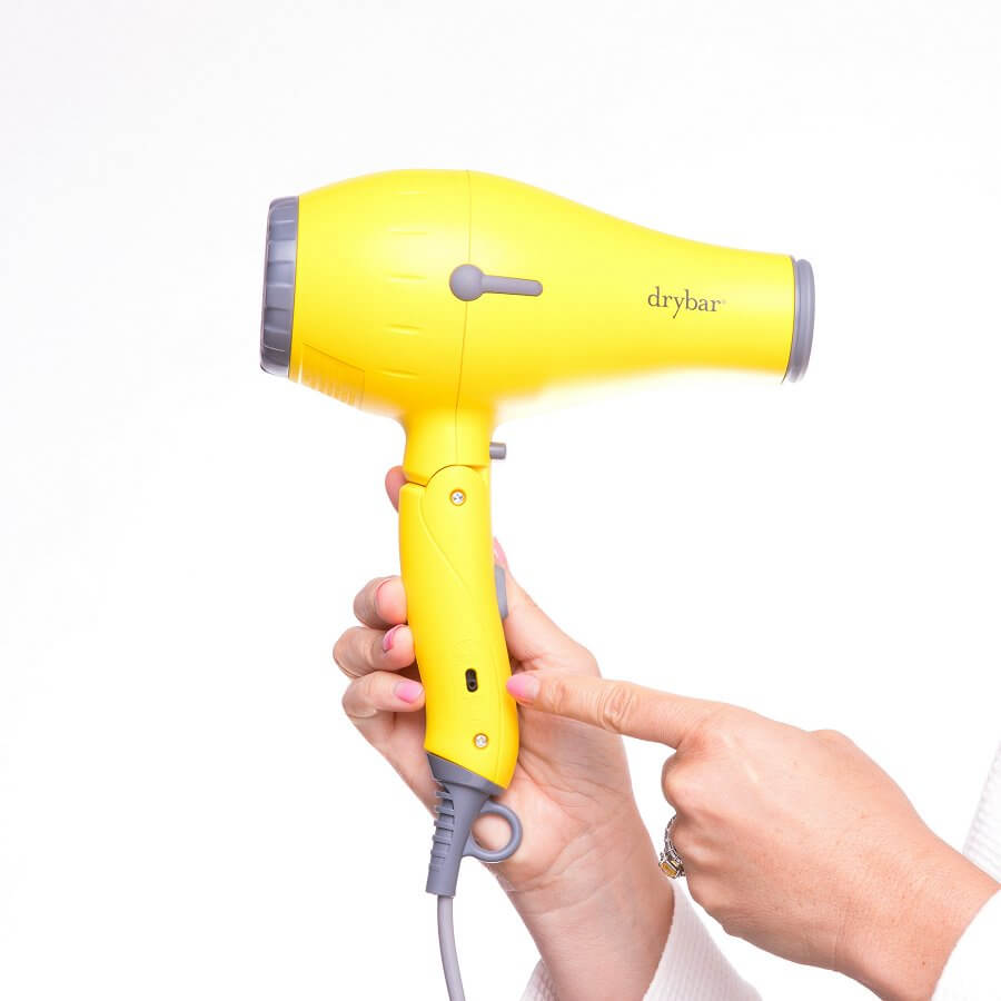 Baby Buttercup Travel Dryer