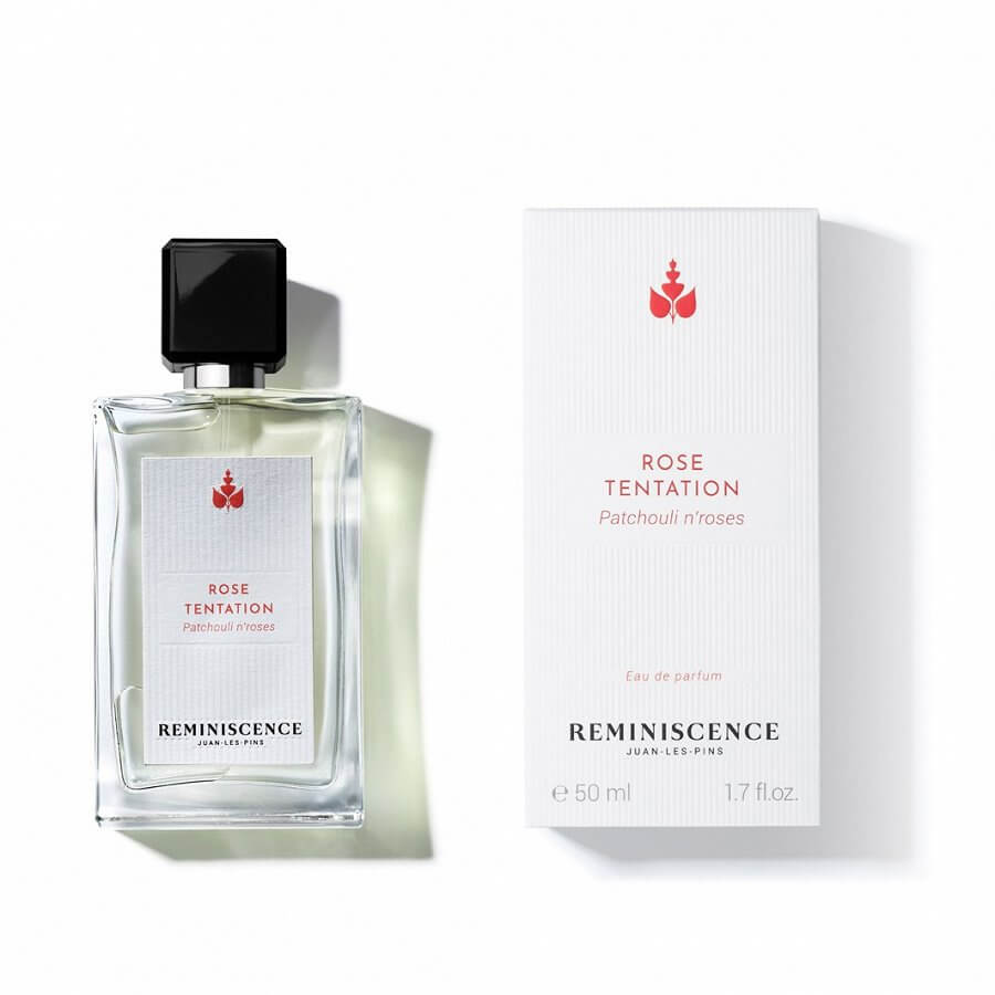 Rose Tentation Eau de Parfum
