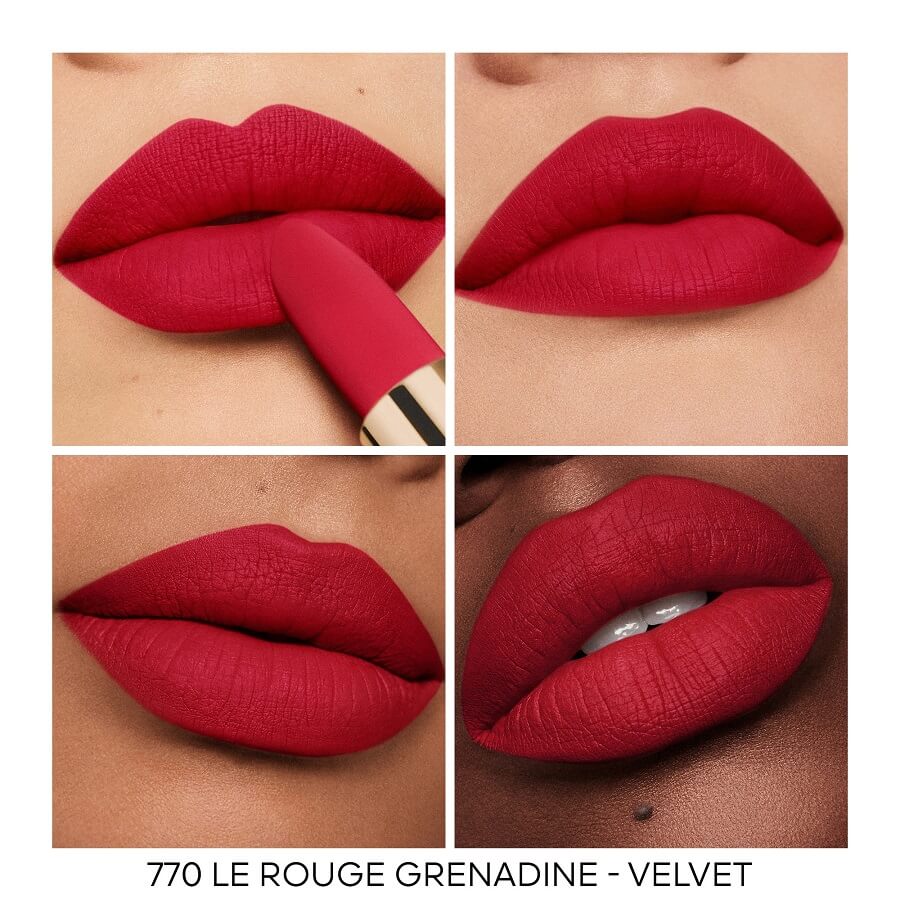 Rouge G Velvet Lipstick Refill New