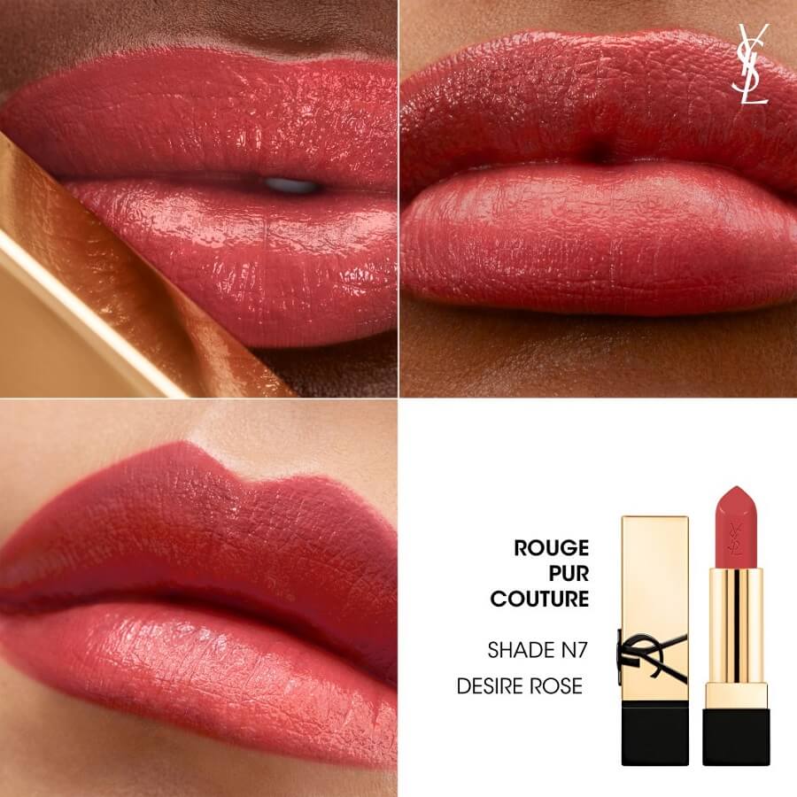 Rouge Pur Couture