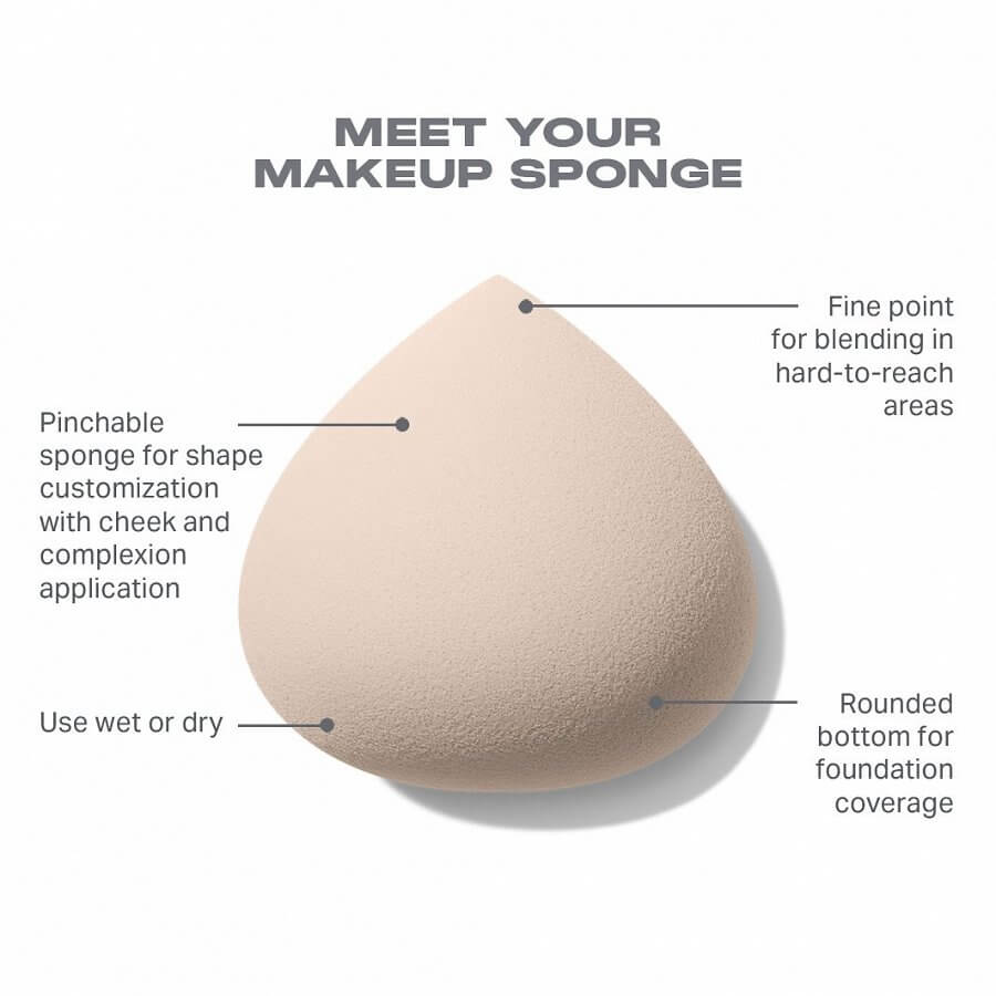 Oat Latte 5-Piece Face & Eye Brush Set