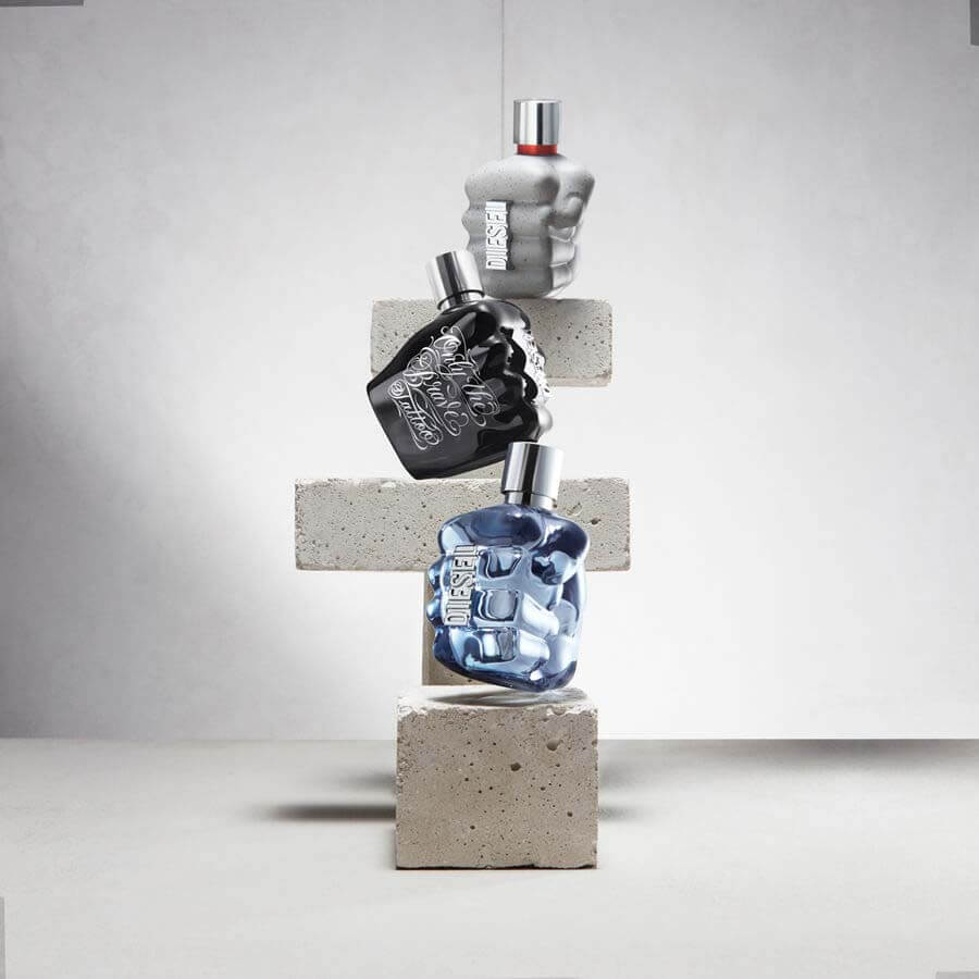 Only The Brave Eau de Toilette