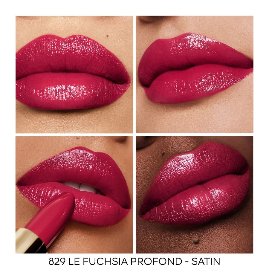 Rouge G Satin Lipstick Refill New